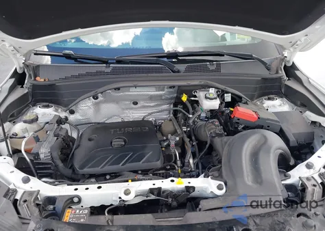 2024 Chevrolet Trailblazer Fwd Rs z USA, uszkodzony, nr VIN KL79MTSL1RB144983